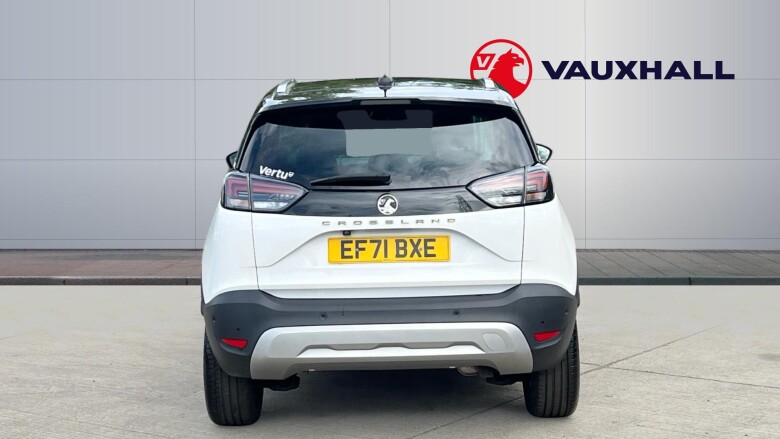 Vauxhall Crossland 1.2 Turbo [130] Ultimate 5dr Auto Petrol Hatchback